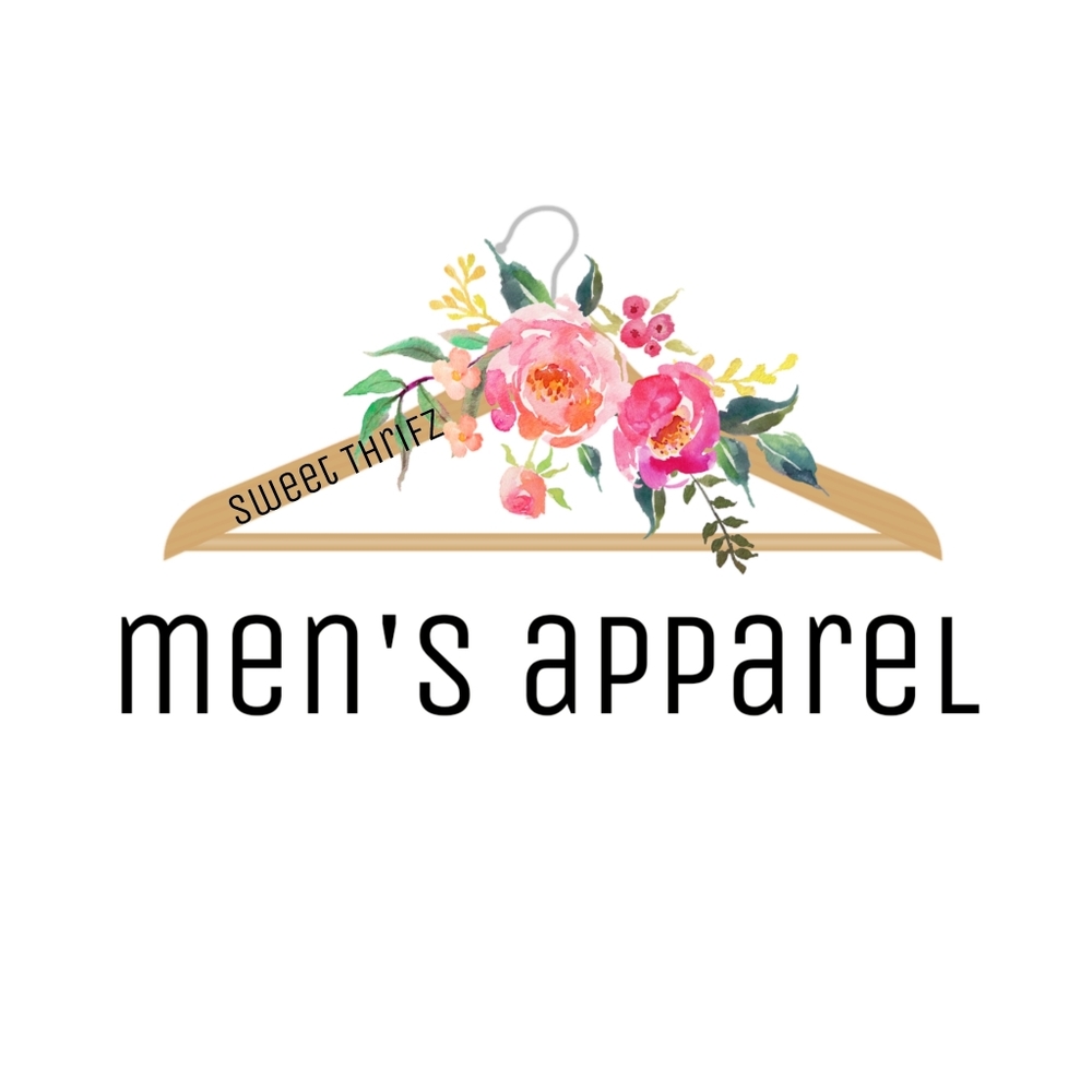 🌼 MEN'S APPAREL